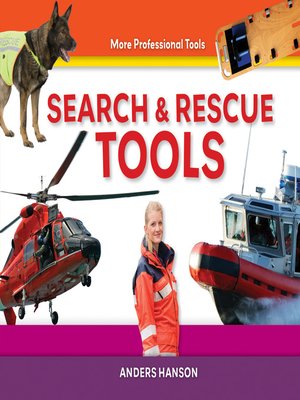 cover image of Search & Rescue Tools
